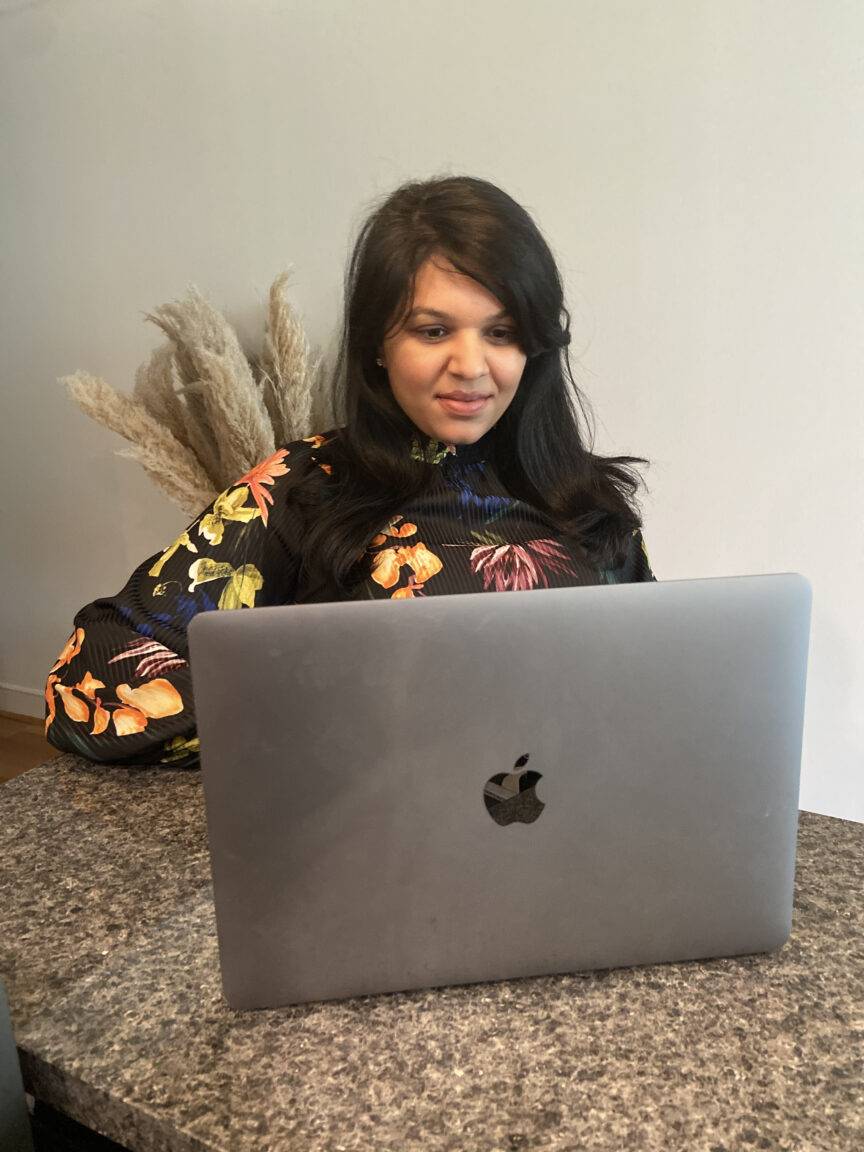Wild Web Women Interview with Nermin Jasani